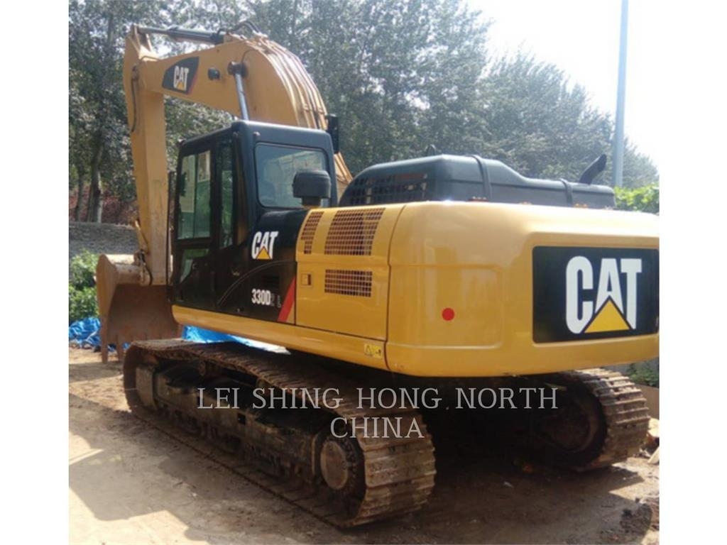 2017 CAT 330D2L For Sale - - | Cat Used