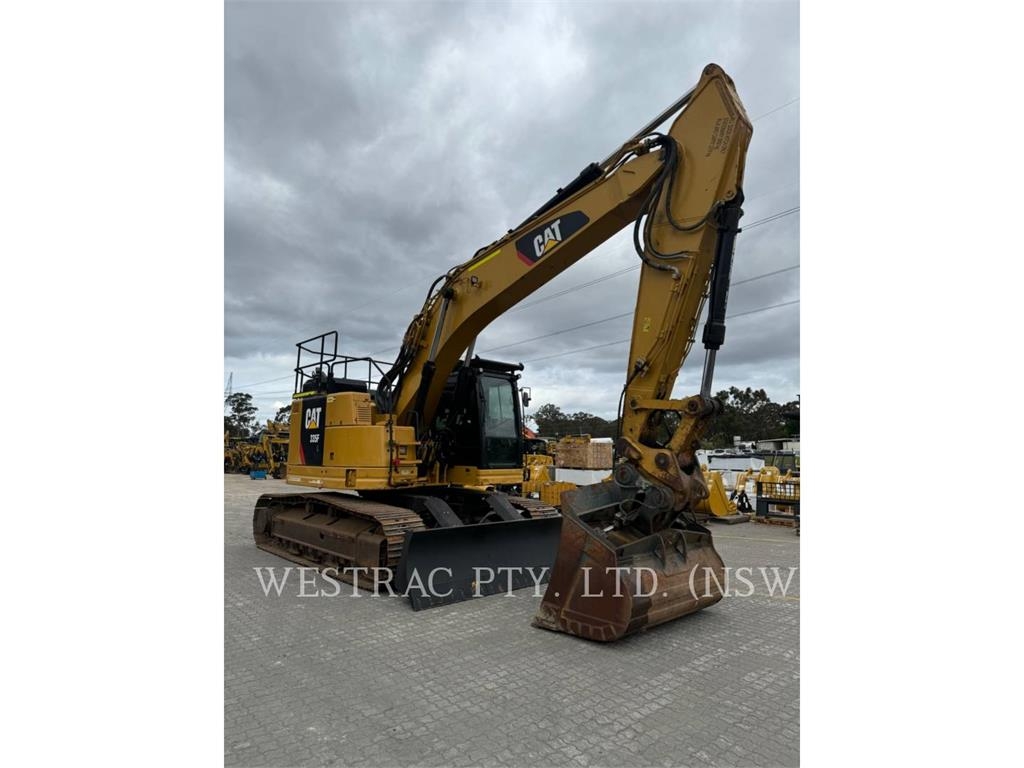 CAT 335FLCR image 3