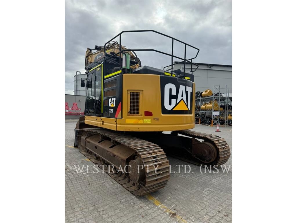 CAT 335FLCR image 6