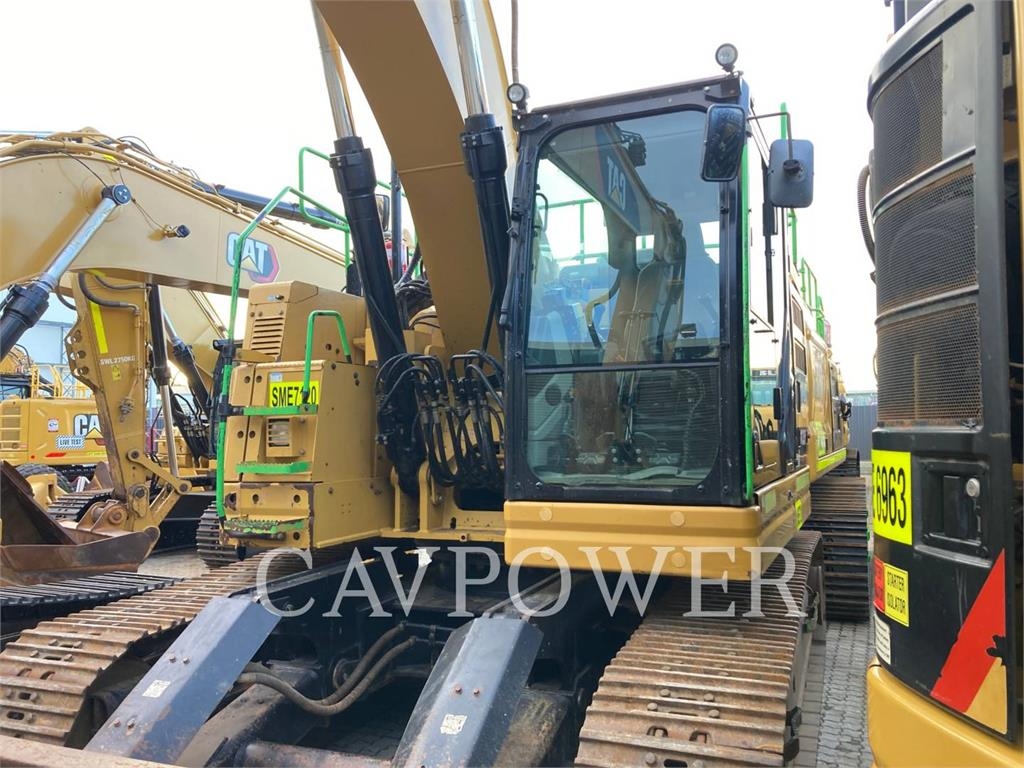 CAT 335FLCR