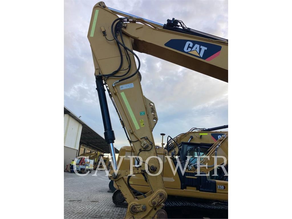 CAT 335FLCR image 10