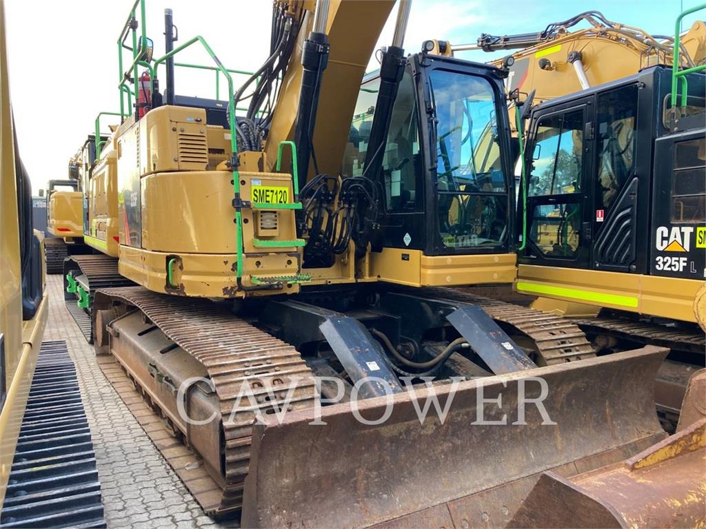 CAT 335FLCR image 2