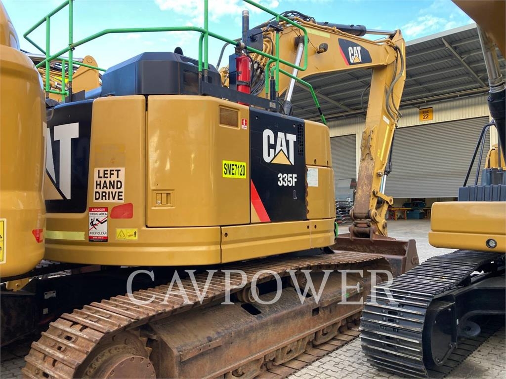 CAT 335FLCR image 3