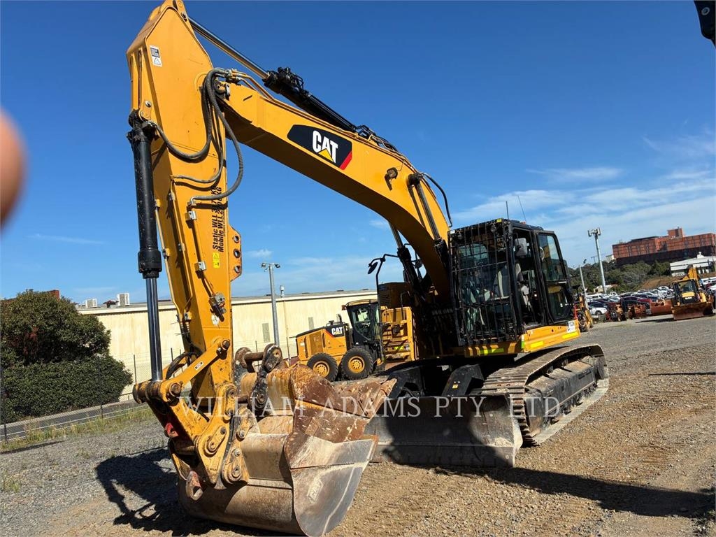 CAT 335F LCR