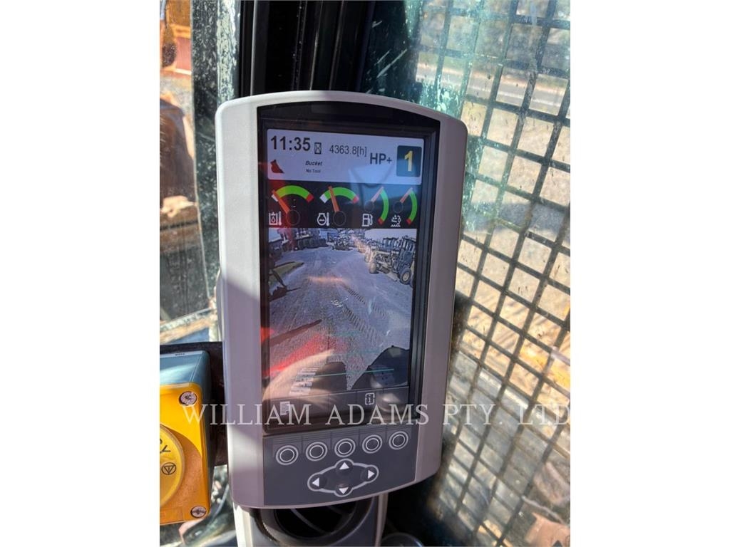 CAT 335F LCR image 5