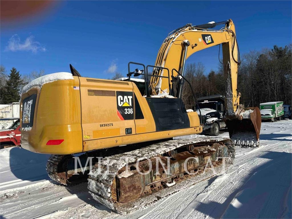 2019 CAT 336 For Sale - 164,900 USD | Cat Used