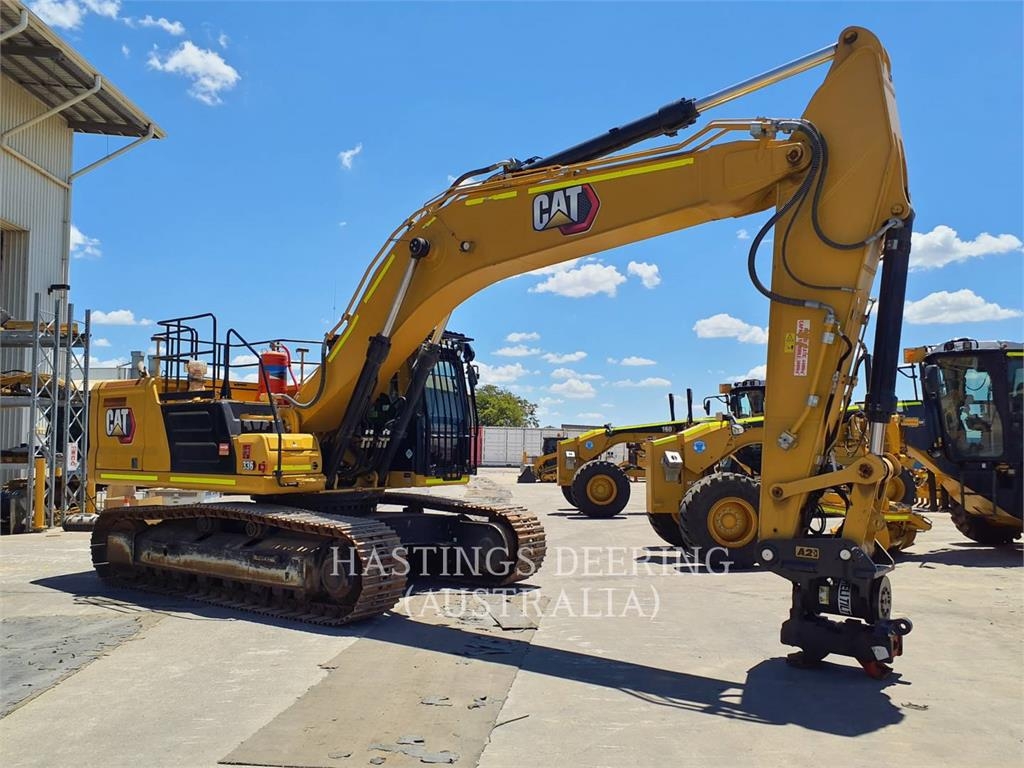CAT 336-07 image 2