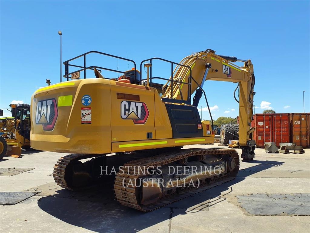 CAT 336-07 image 3