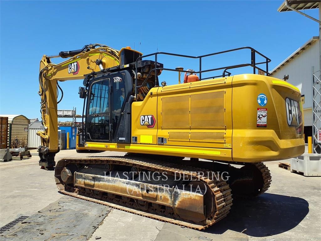 CAT 336-07 image 4
