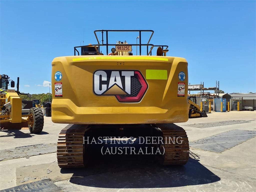 CAT 336-07 image 7