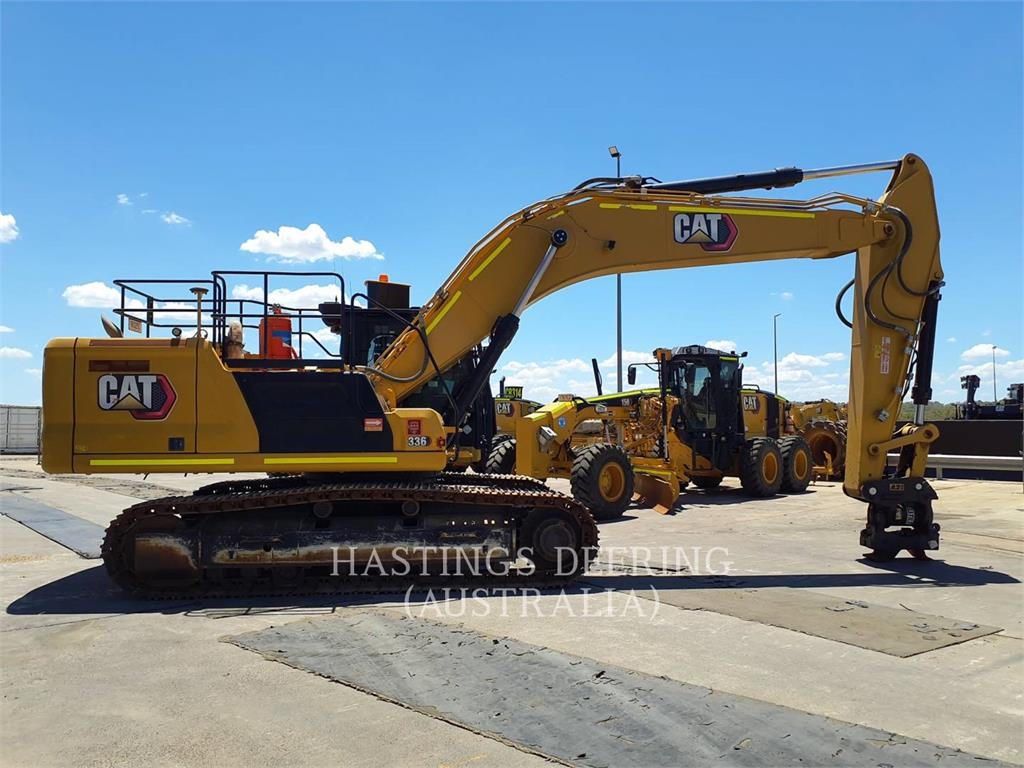 CAT 336-07 image 8