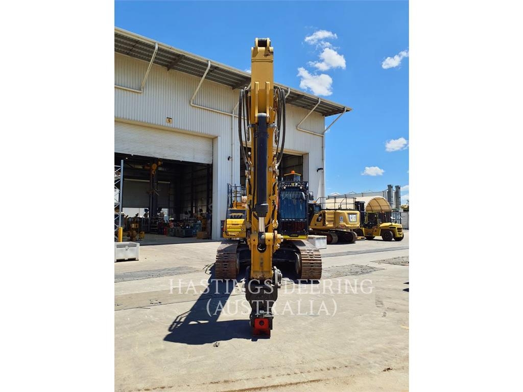 CAT 336-07 image 9