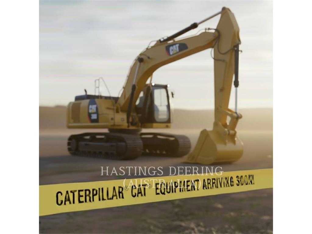 CAT 336-07