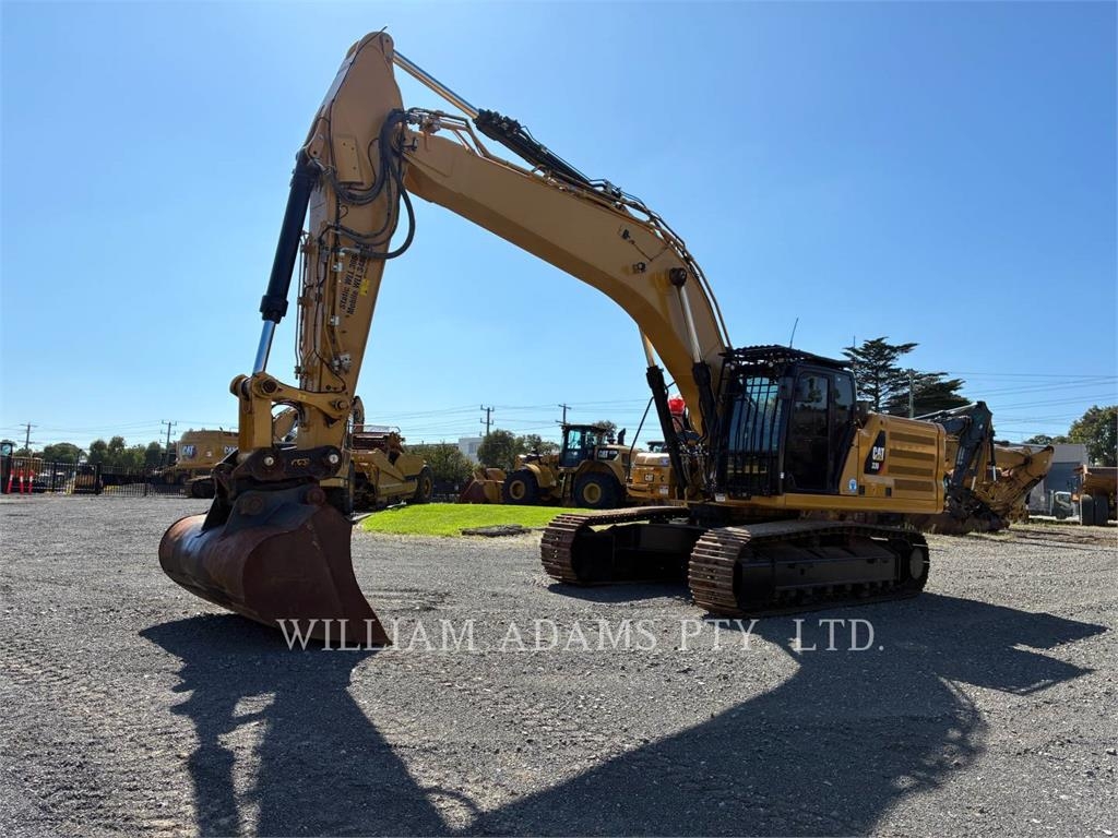 CAT 336-07A