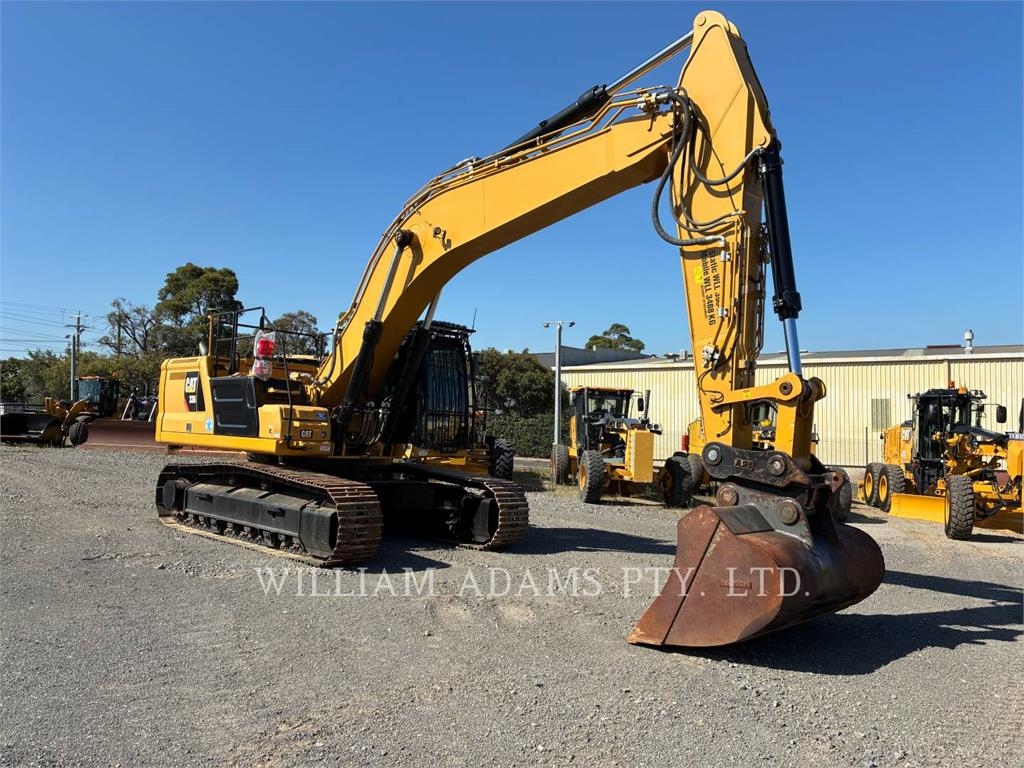 CAT 336-07A image 2