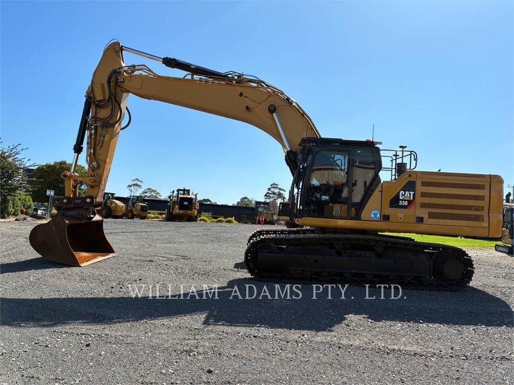 CAT 336-07A image 9