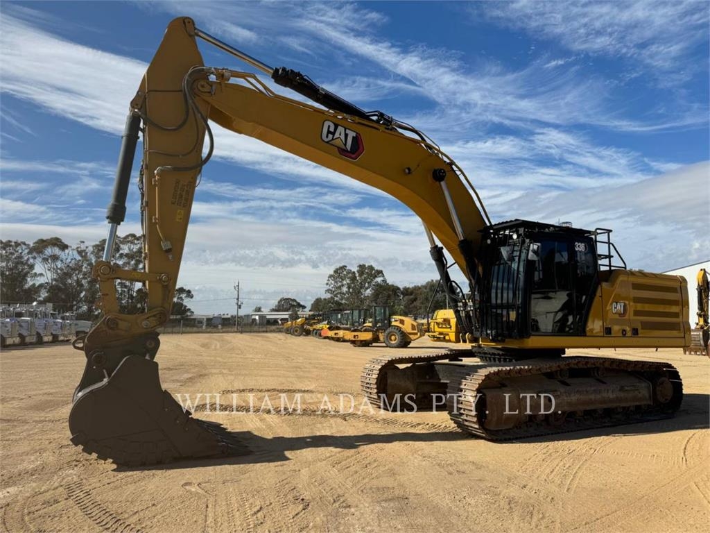 CAT 336-07GC