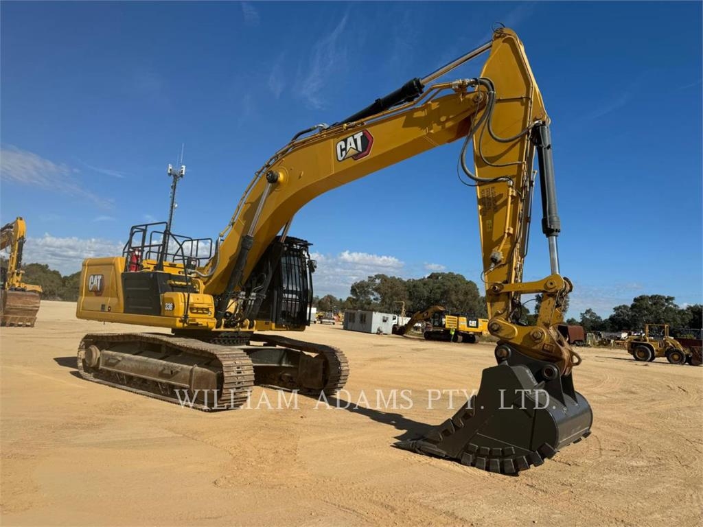 CAT 336-07GC image 2