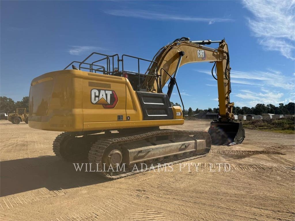 CAT 336-07GC image 3