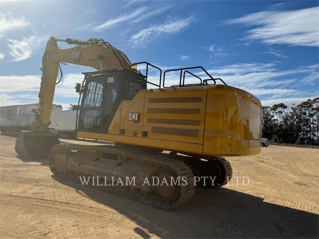 CAT 336-07GC image 4