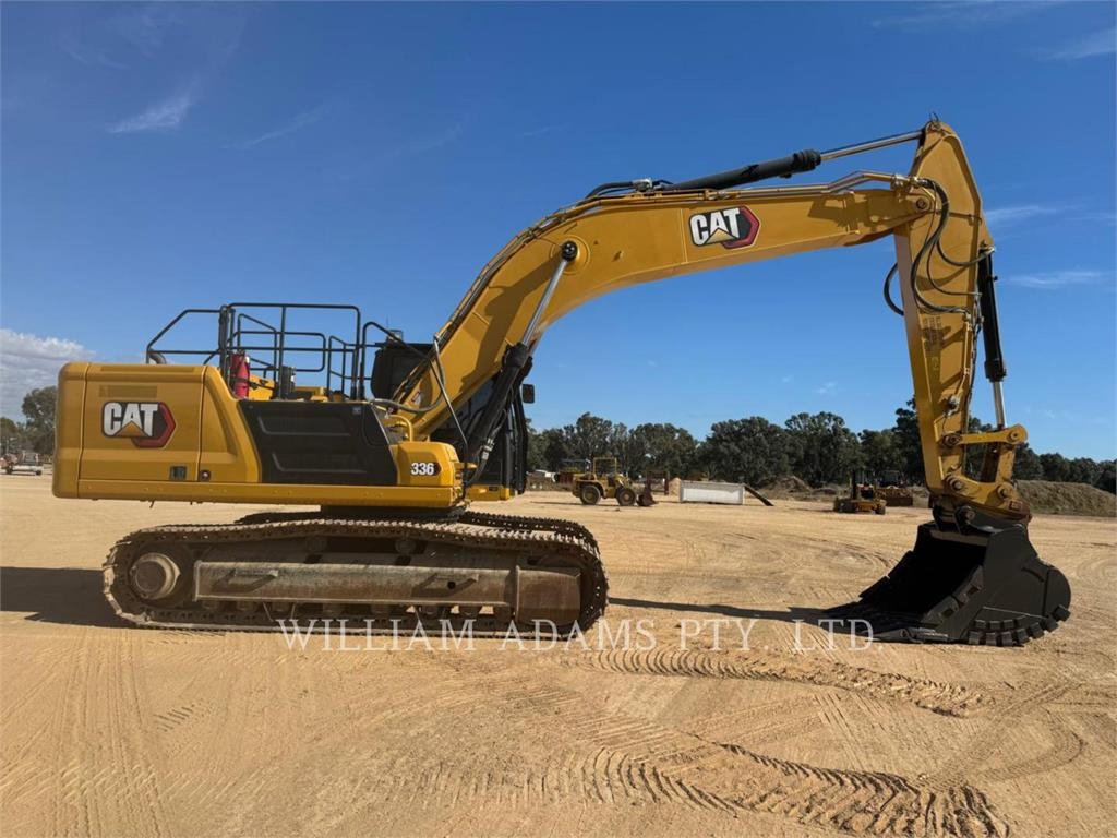 CAT 336-07GC image 8