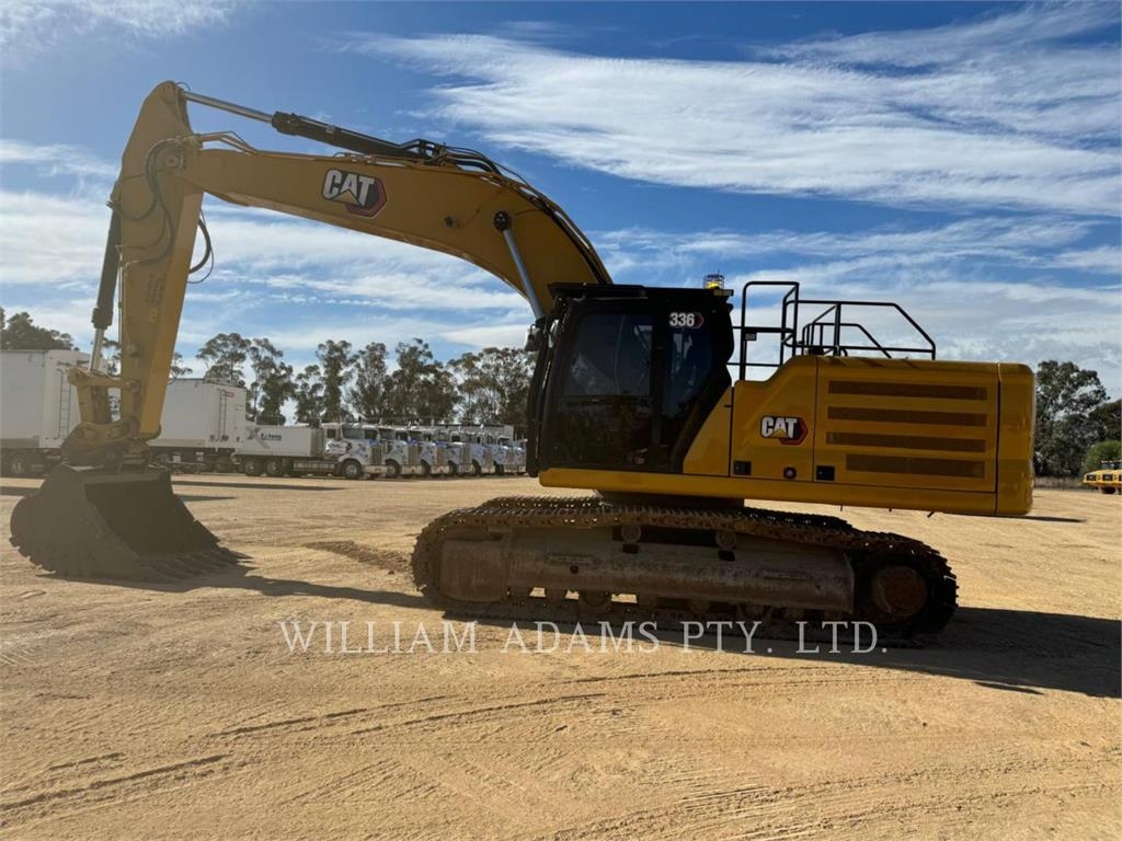 CAT 336-07GC image 9