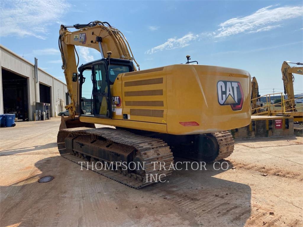 336 CAT 336 - Excavadoras de cadenas - Construcción - CATERPILLAR WORLDWIDE