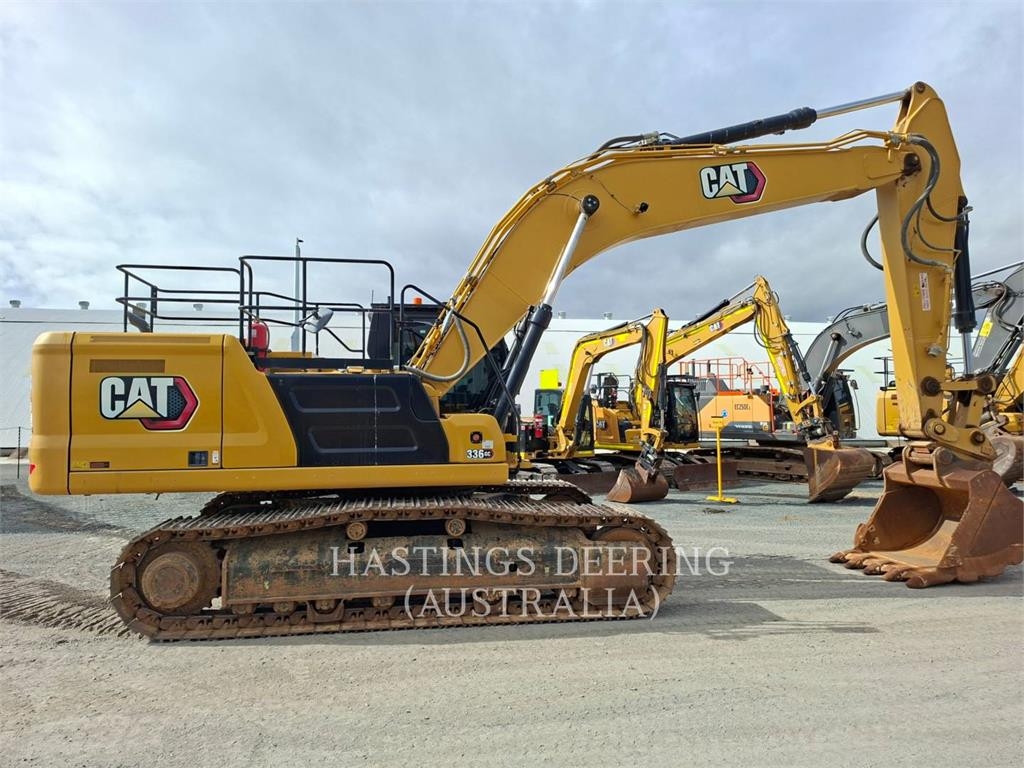 CAT 336-07GC image 10