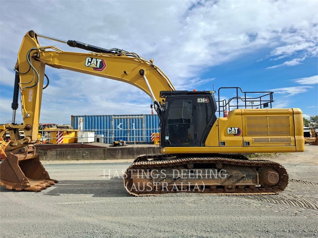 CAT 336-07GC image 8