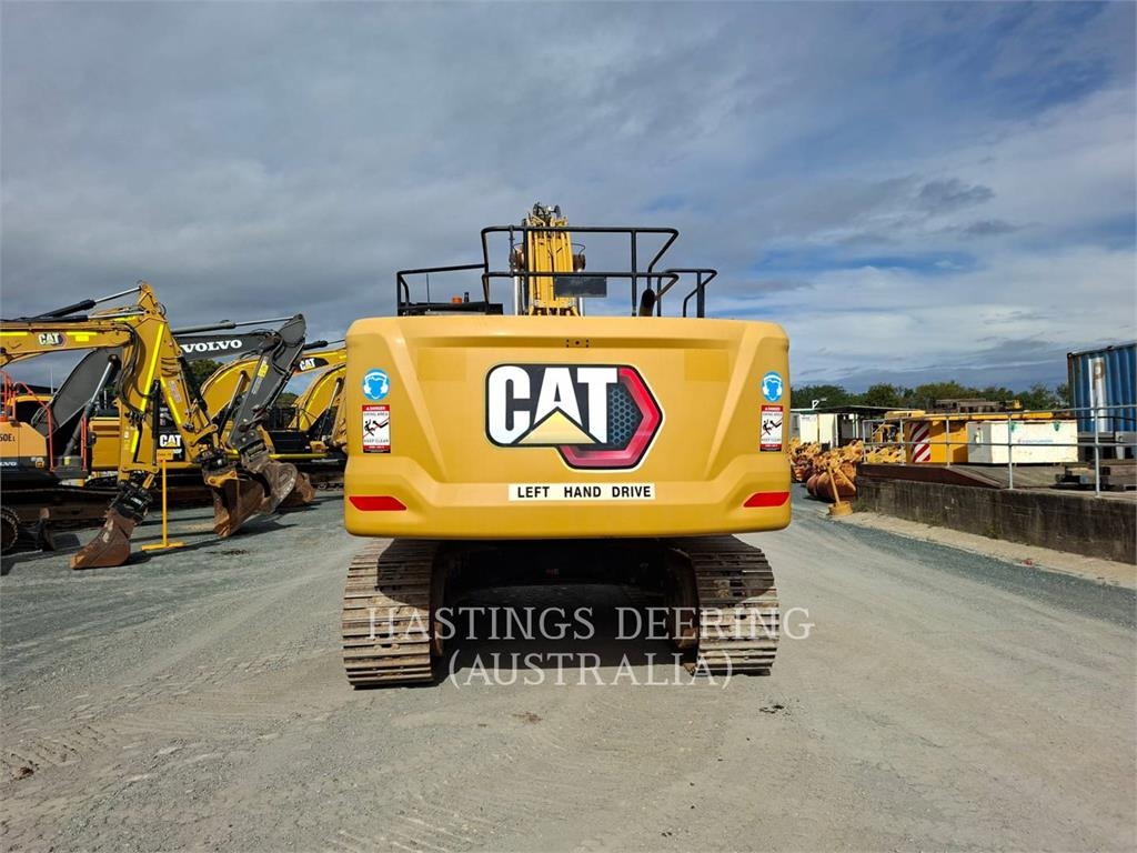 CAT 336-07GC image 9