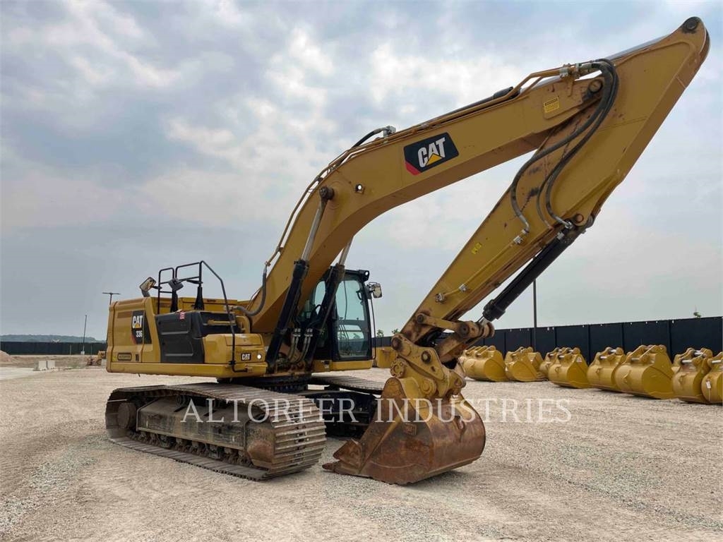 京商　油圧ショベル　Cat 336 1/24 RC CAT 建機シリーズ 336 Excavator (エクスカベーター