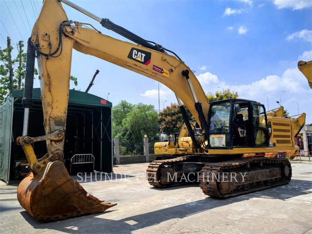 CAT 336-07 - 履带挖掘机 - 建筑设备 - CATERPILLAR WORLDWIDE