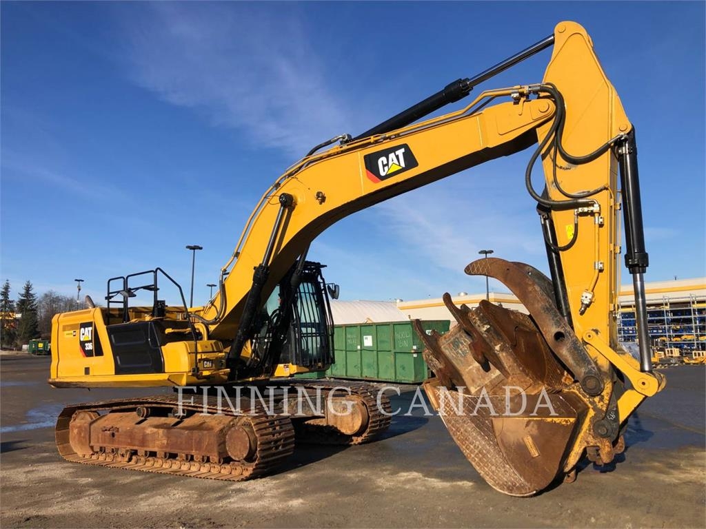 2019 CAT 336-07 For Sale - 121,434 USD | Cat Used