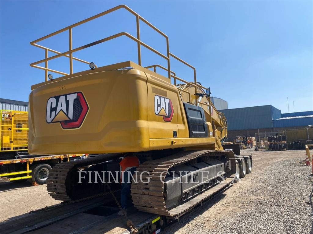 CAT 336-07 - 大型油圧ショベル12t以上（パワーショベル・ユンボ