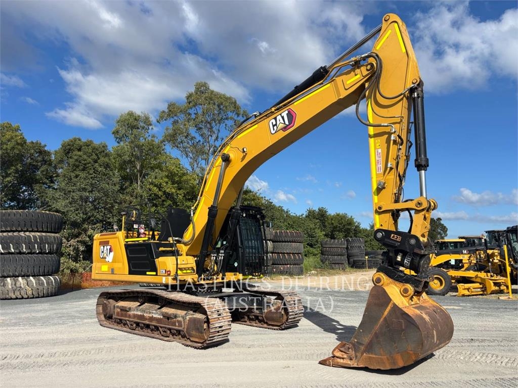 2021 CAT 336-07 For Sale - 235,380 USD | Cat Used