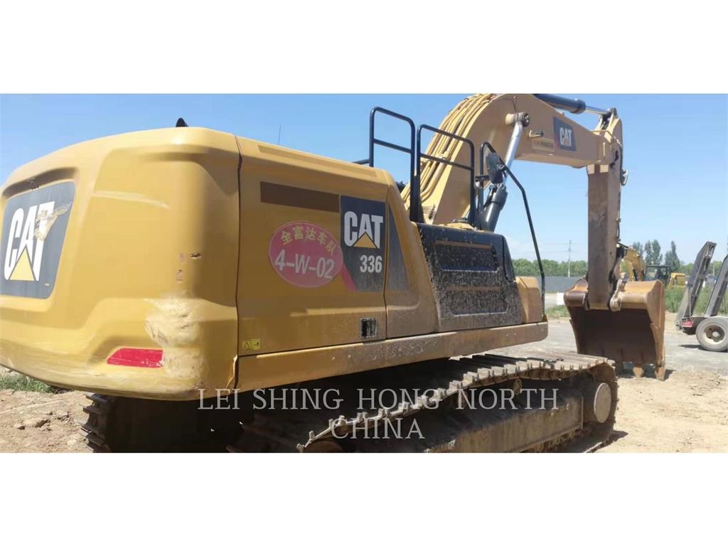 CAT 336-07 - Rupsgraafmachines - Bouw - CATERPILLAR WORLDWIDE