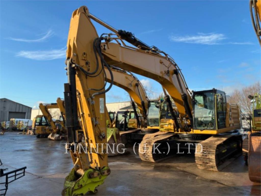 2019 CAT 336-07A 2D For Sale - 182,071 USD | Cat Used