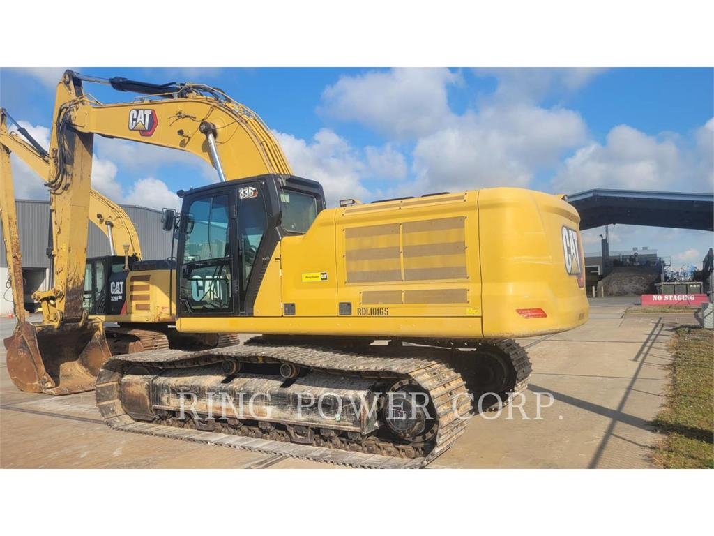 2023 CAT 336-08 For Sale - 235,000 USD | Cat Used