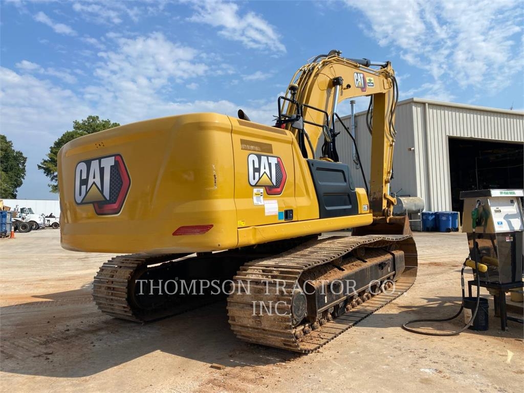 336 2024 CAT 336 For Sale - 405,000 USD | Cat Used