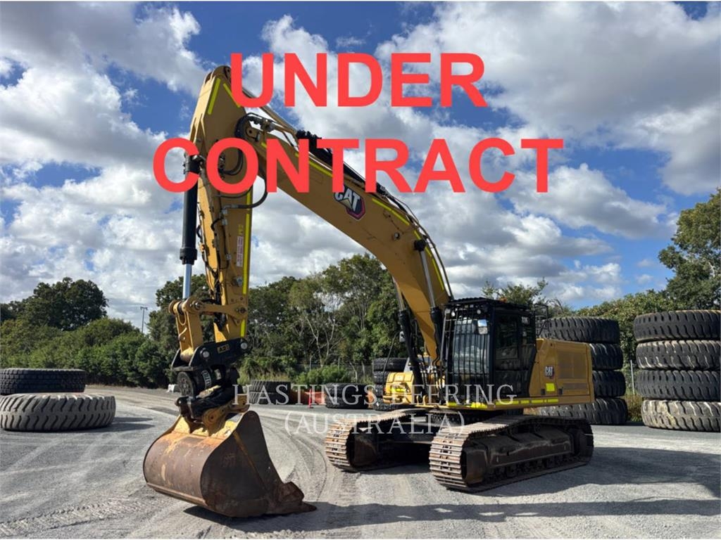 CAT 336-07
