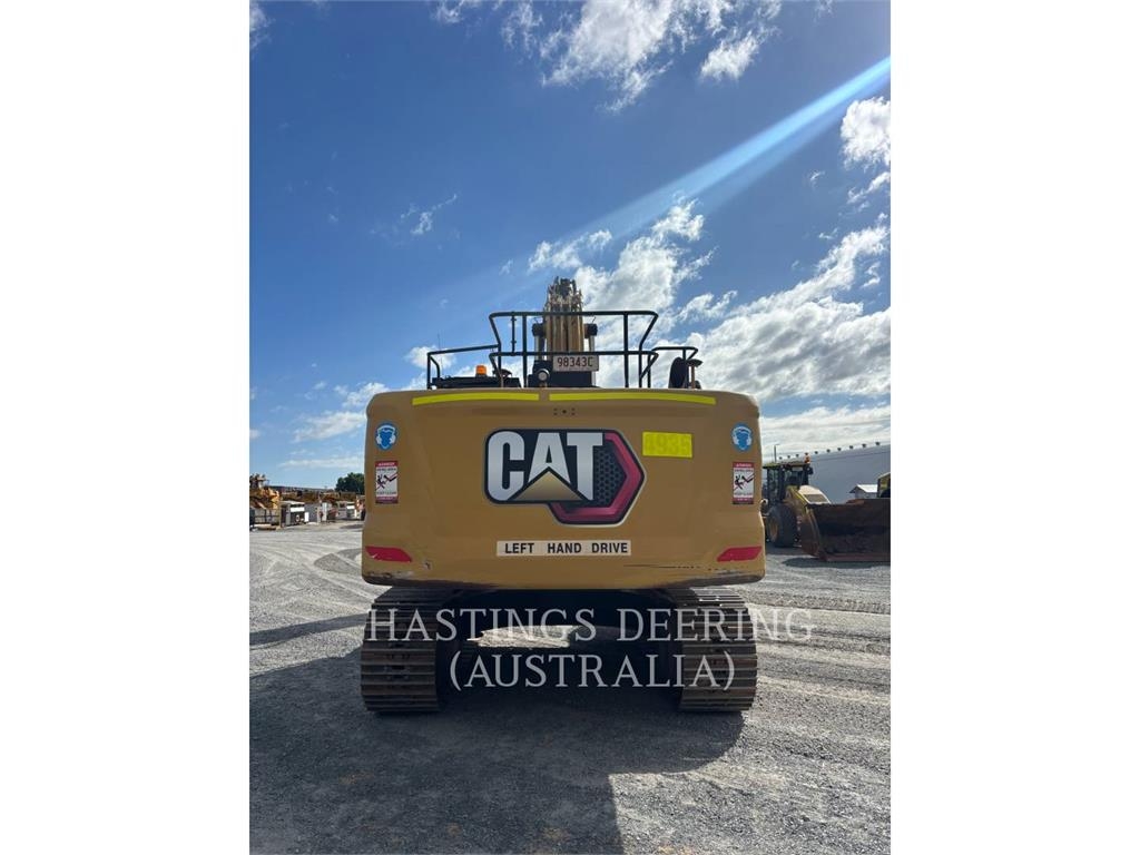 CAT 336-07 image 9