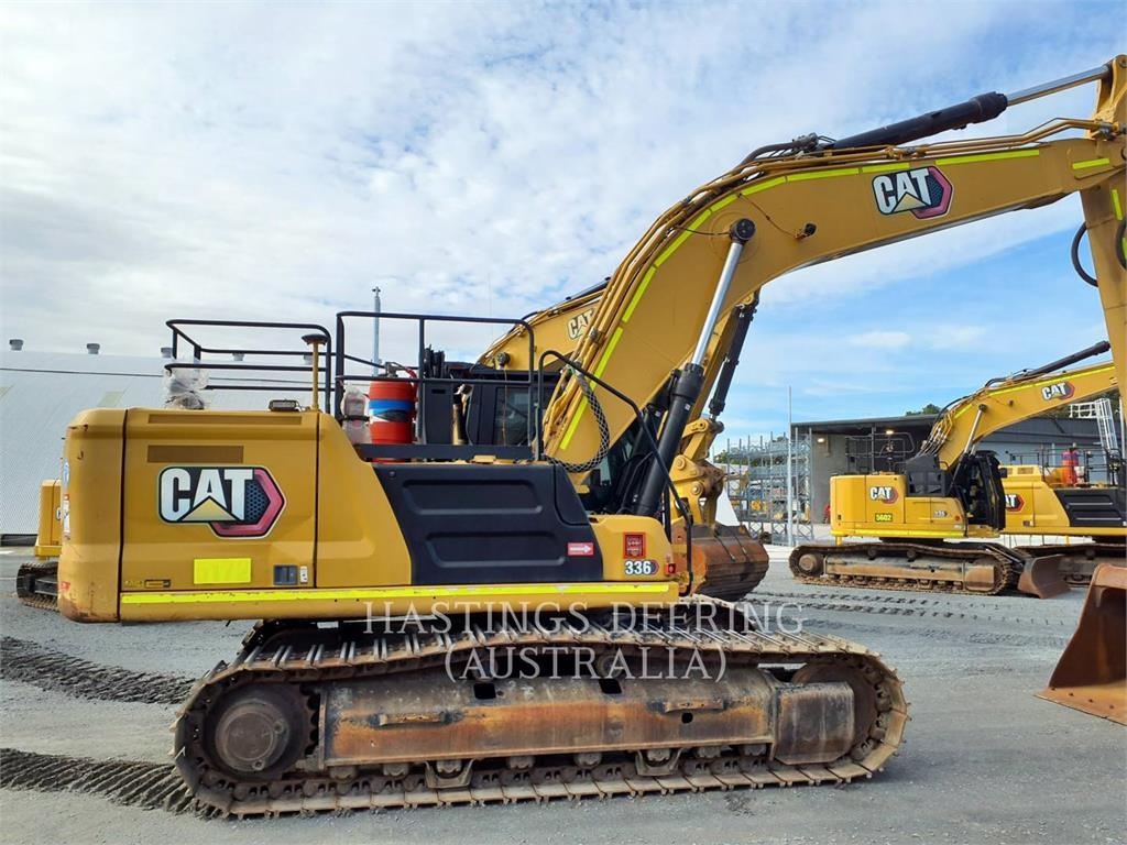 CAT 336-07 image 10