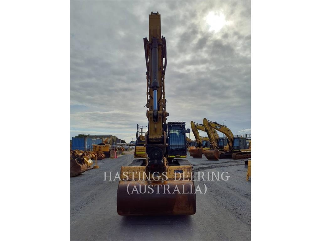 CAT 336-07 image 11