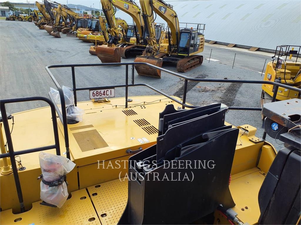 CAT 336-07 image 12