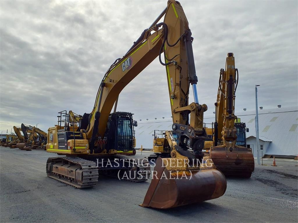 CAT 336-07 image 2