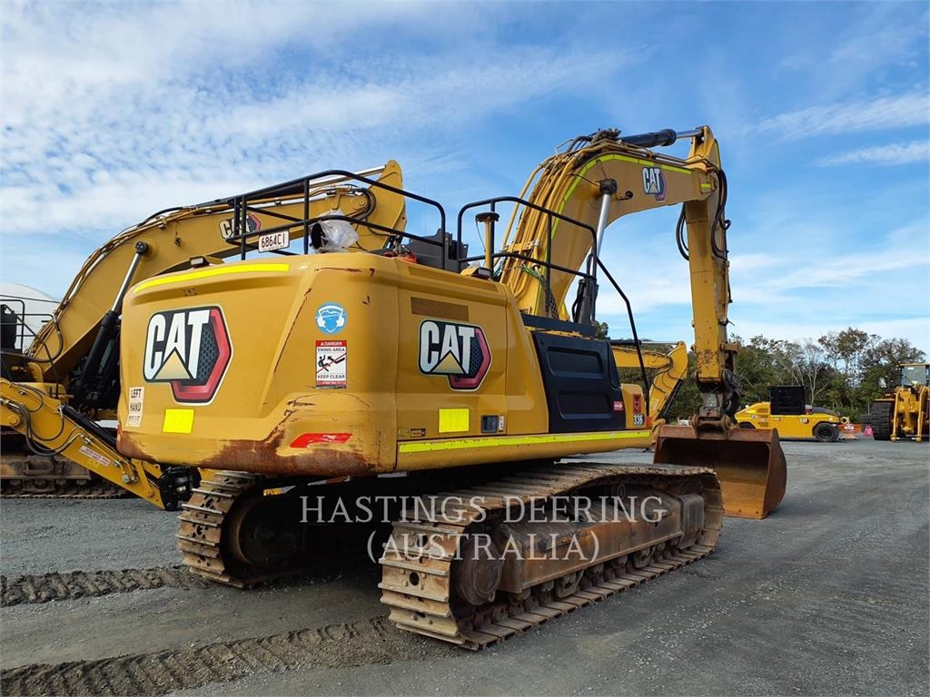 CAT 336-07 image 3