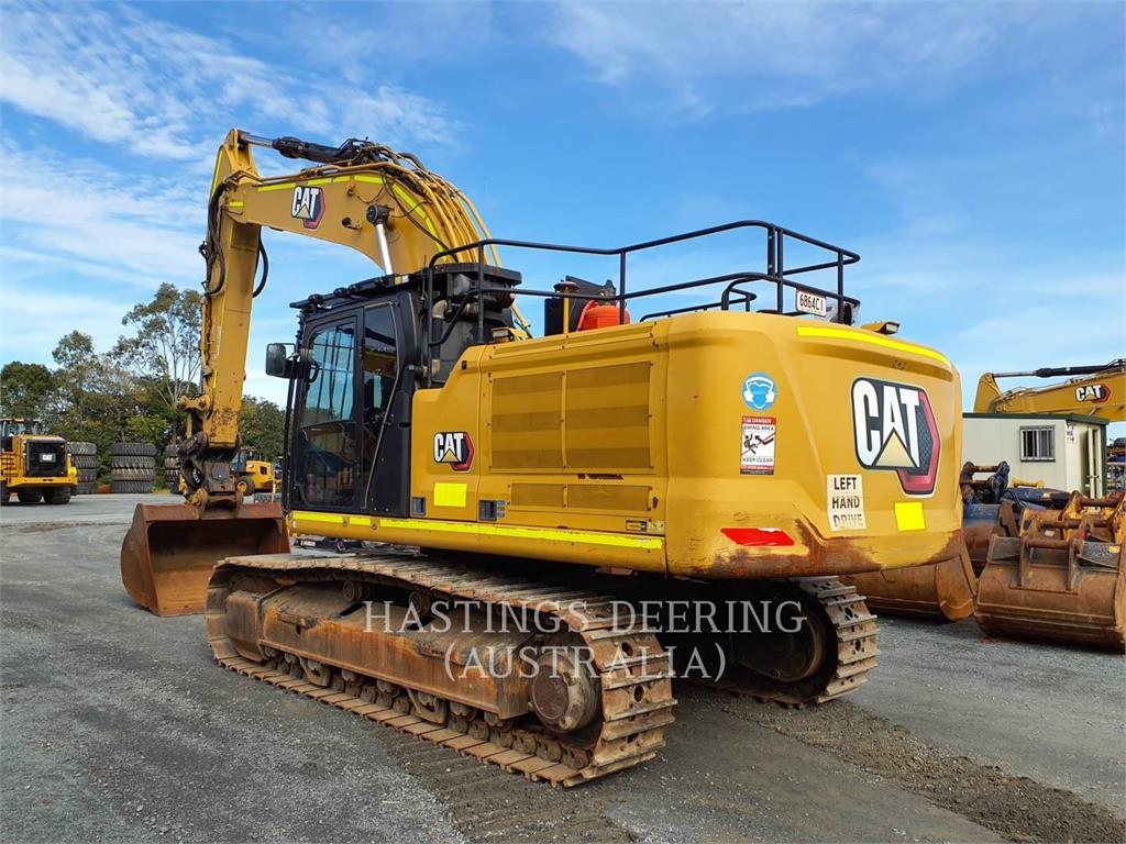 CAT 336-07 image 4