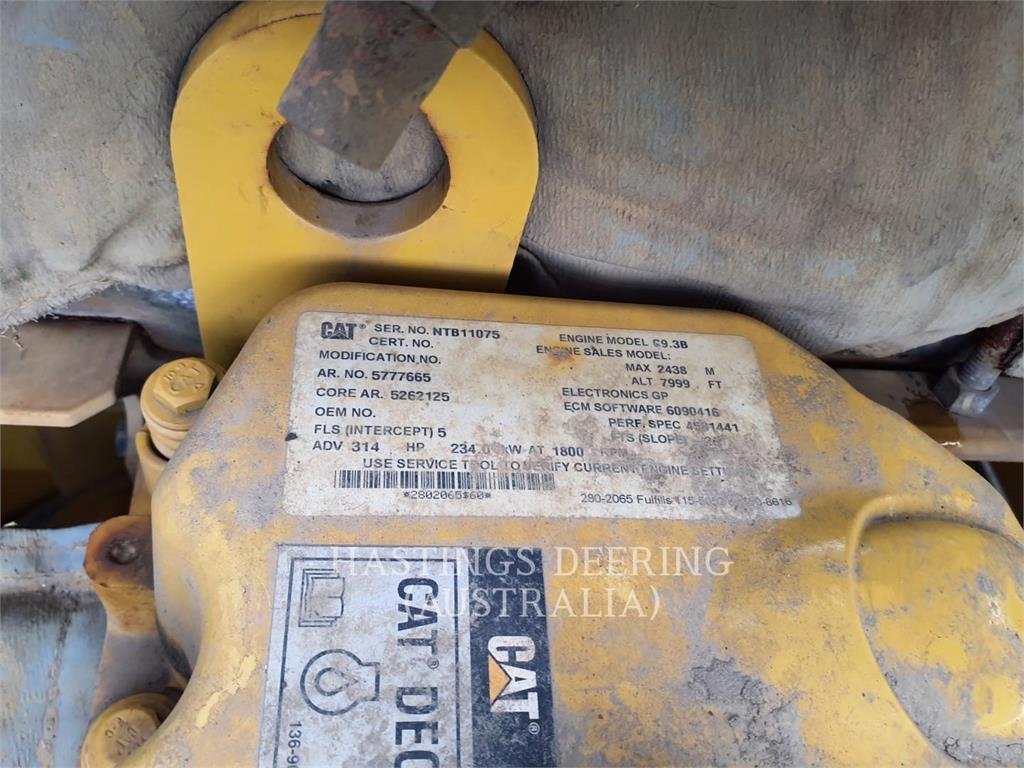 CAT 336-07 image 7