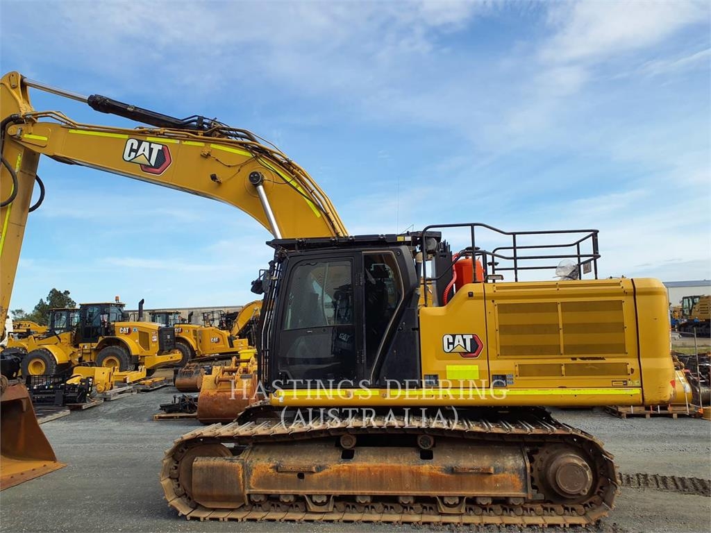 CAT 336-07 image 8