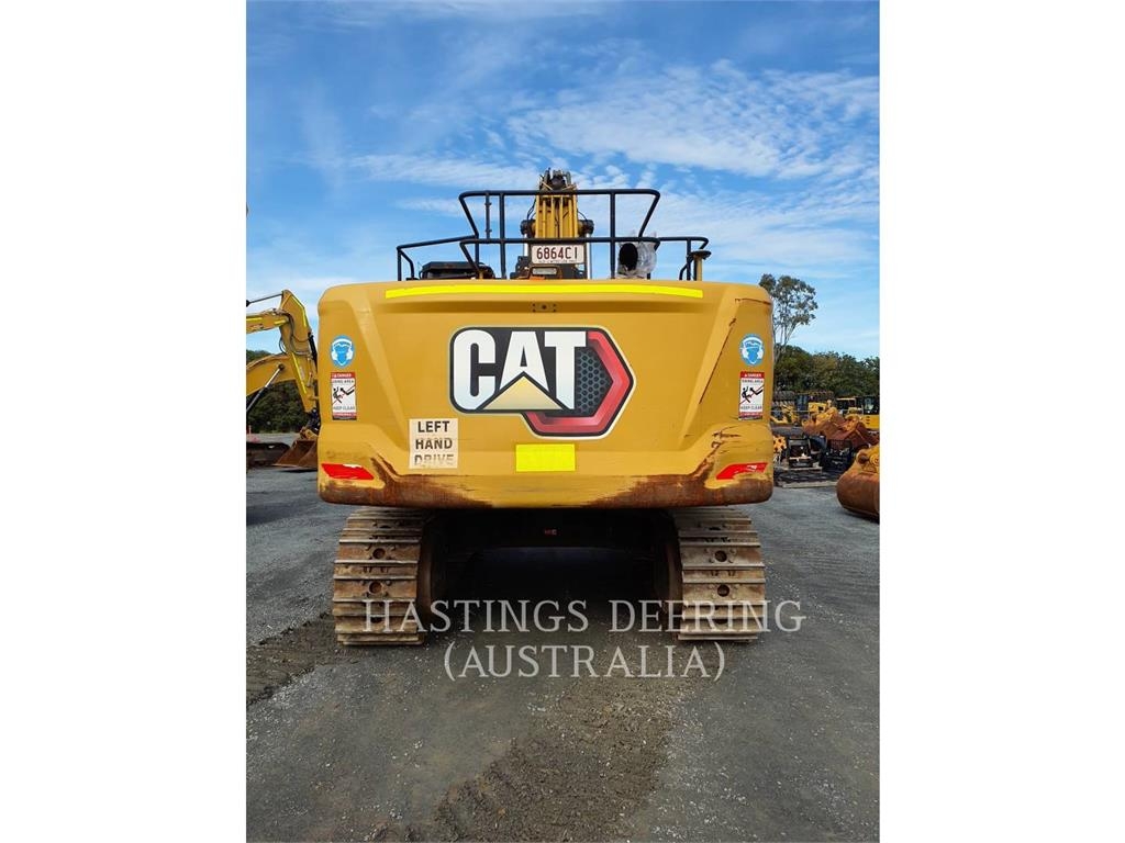CAT 336-07 image 9